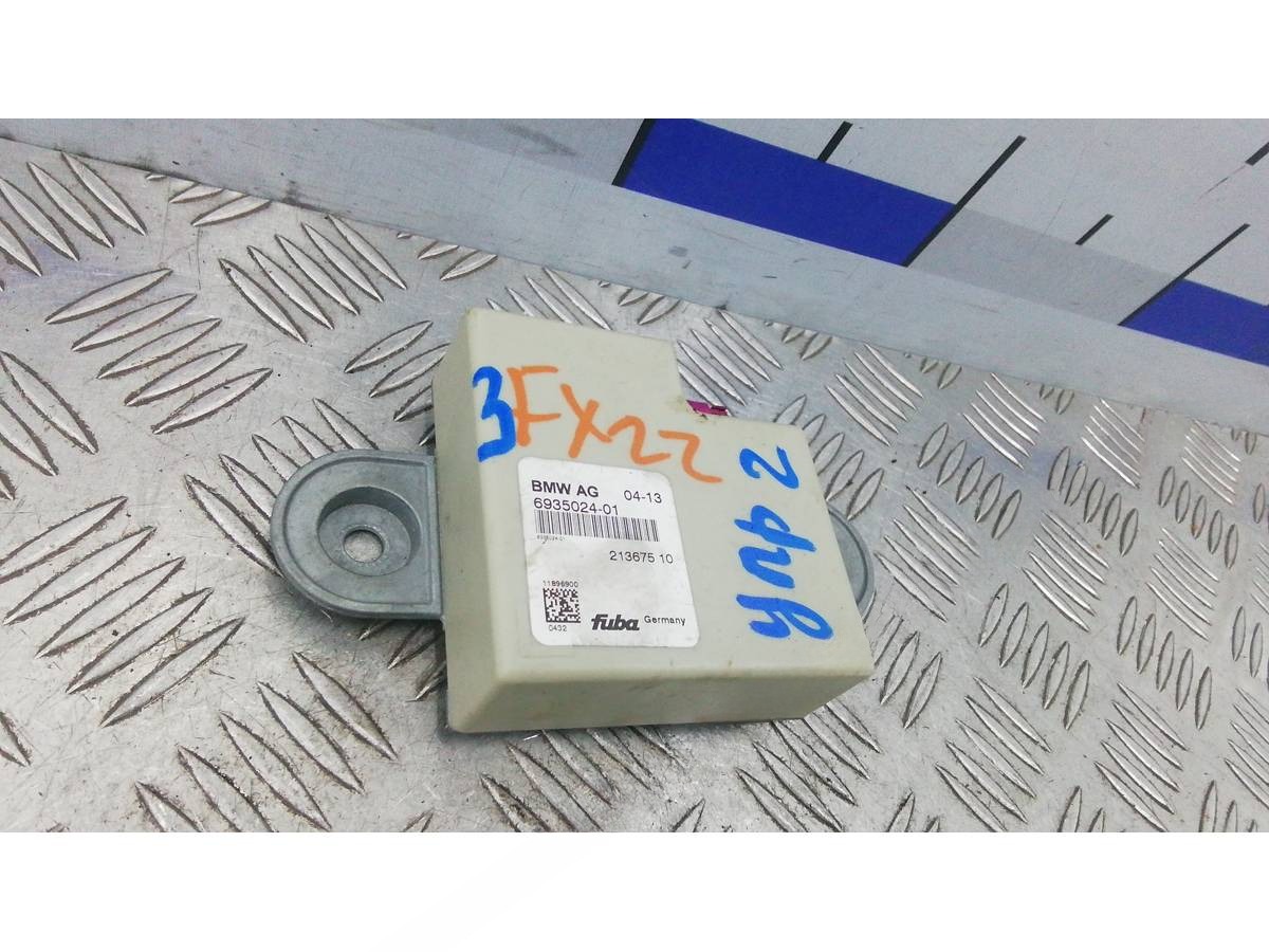 Блок управления BMW F01/F02 F01, 2013 г., OEM 693502401, арт. 3FX22NC02, фото 2