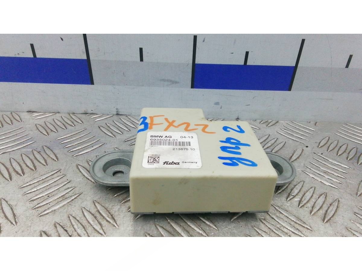 Блок управления BMW F01/F02 F01, 2013 г., OEM 693502401, арт. 3FX22NC02, фото 3