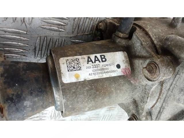 Раздаточная коробка Opel Mokka, 2017 г., OEM 24263337, арт. 3NK26T401, фото 4