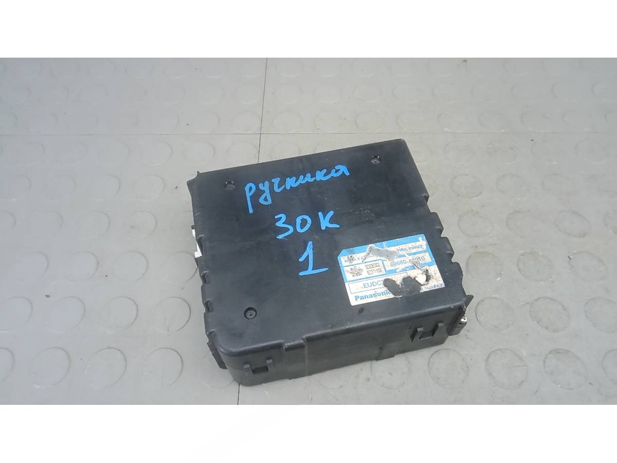 Блок управления Lexus RX, 2006 г., OEM 8968048010, арт. 3OK01XK01