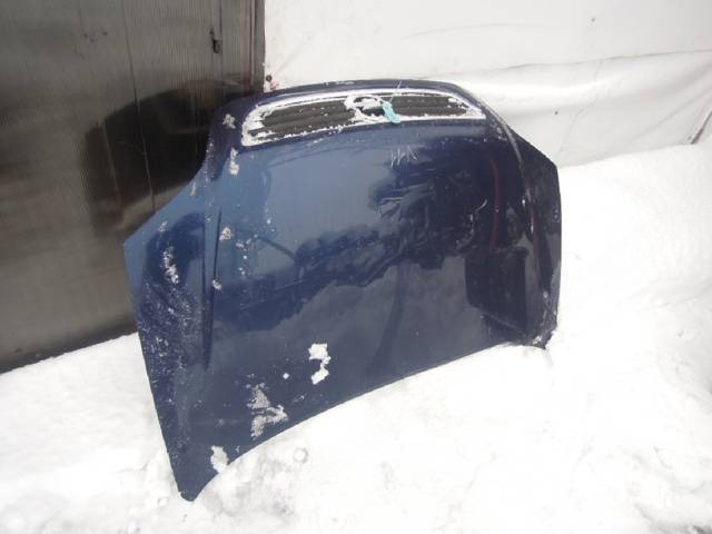 Капот Saab 9-5, 2002 г