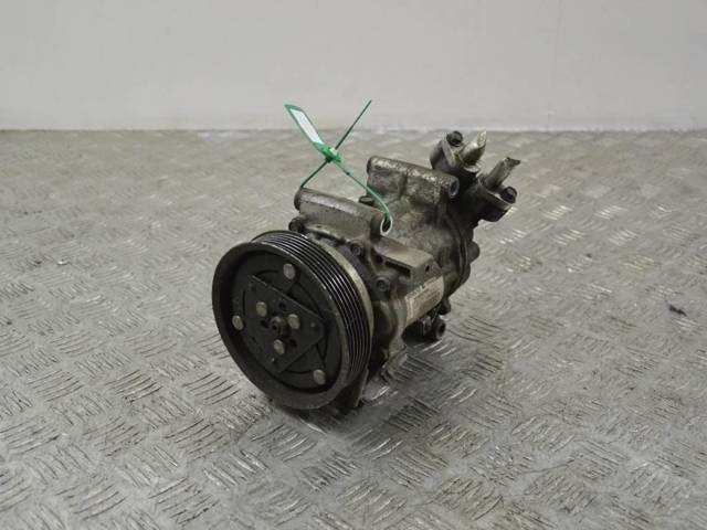 Компрессор кондиционера Nissan Qashqai, 2009 г