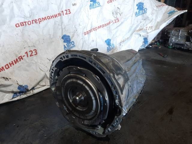 КПП автоматическая АКПП Volkswagen Passat W213