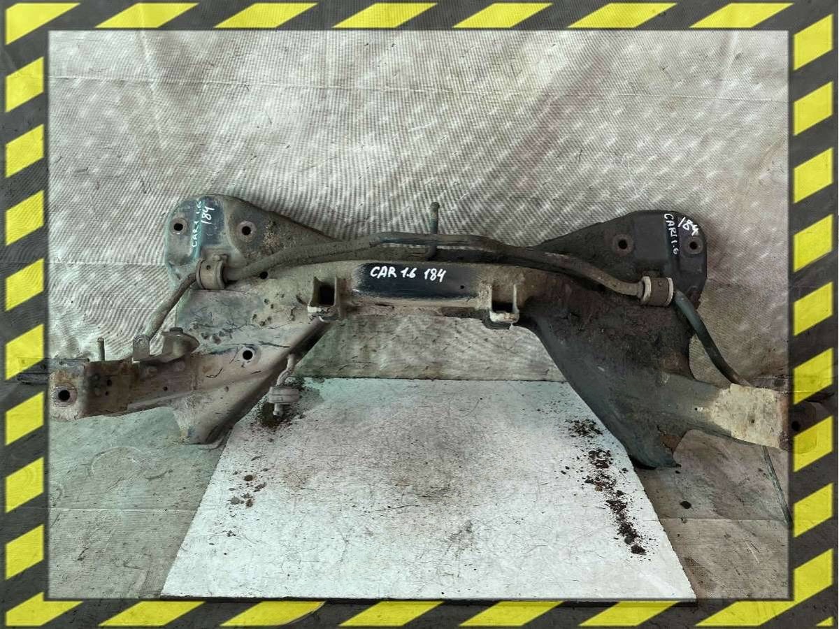 Балка подвески передняя (подрамник) Mitsubishi Carisma, 1997 г., арт. 40336200