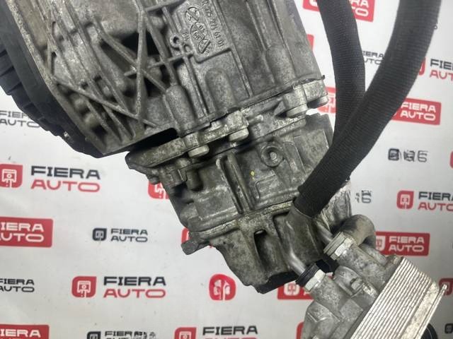 Раздаточная коробка Mercedes C W205, 2018 г., OEM A7252800100, арт. 40465