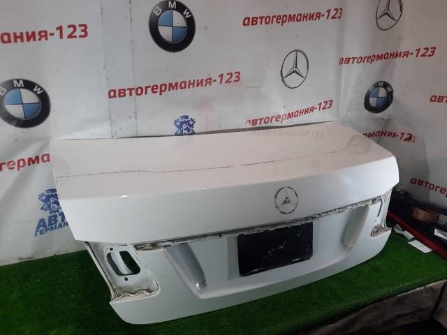 Крышка багажника дверь 3-5 Audi Q5 W212, 2013 г