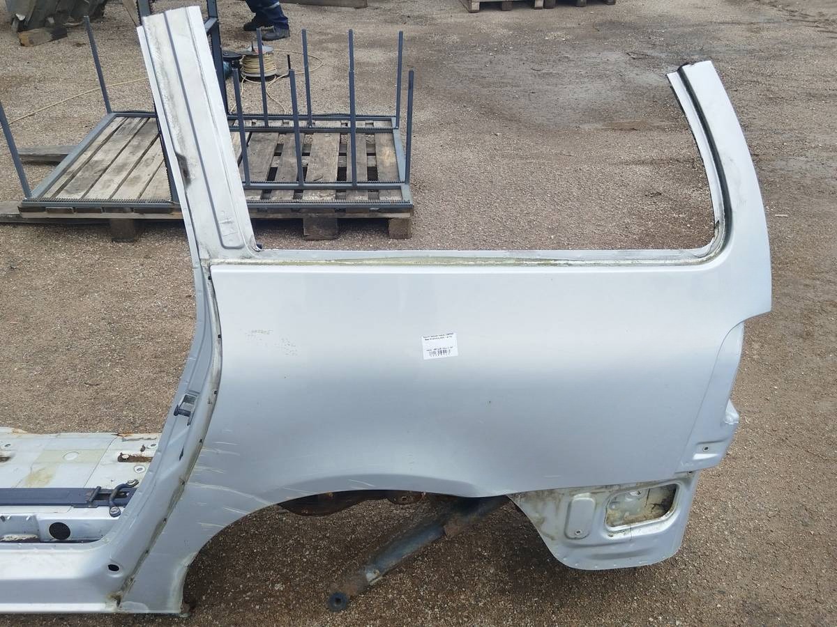 Крыло заднее левое к Seat Alhambra 1 поколение [рестайлинг] (2000-2010), 2001 г.