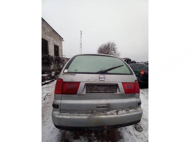 Ремень SRS задн. прав. Seat Alhambra, 2000 г