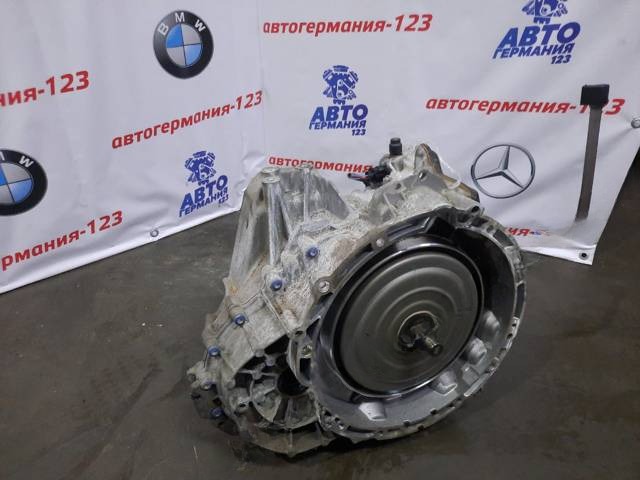 КПП автоматическая АКПП Renault Scenic W176, 2016