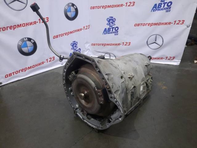 КПП автоматическая АКПП Renault Scenic W204, 2010