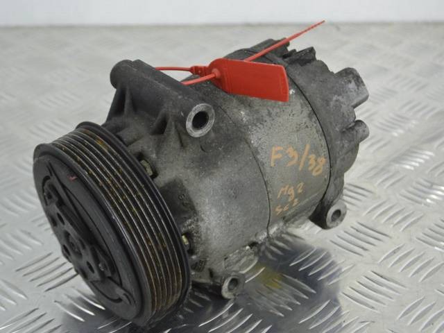 Компрессор кондиционера Renault Scenic, 2005 г