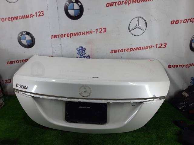 Крышка багажника дверь 3-5 Kia Sportage W205