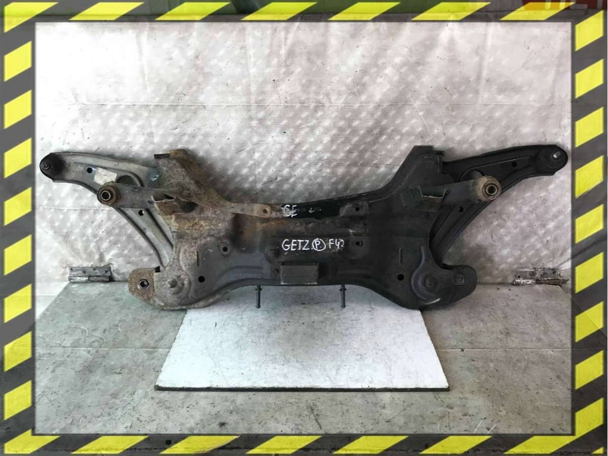 Балка подвески передняя (подрамник) Hyundai Getz, 2003 г., арт. 42711127