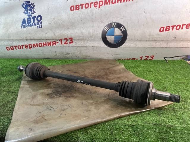 Полуось задн. приводной вал ШРУС Bentley