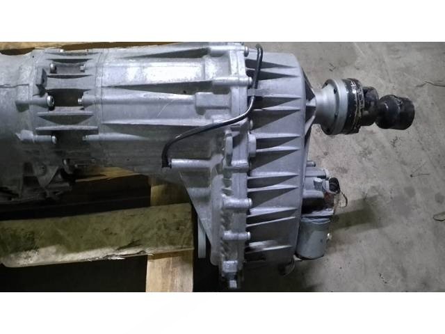 Раздаточная коробка Mercedes ML W163, 2002 г., OEM A1632800800, арт. 4330