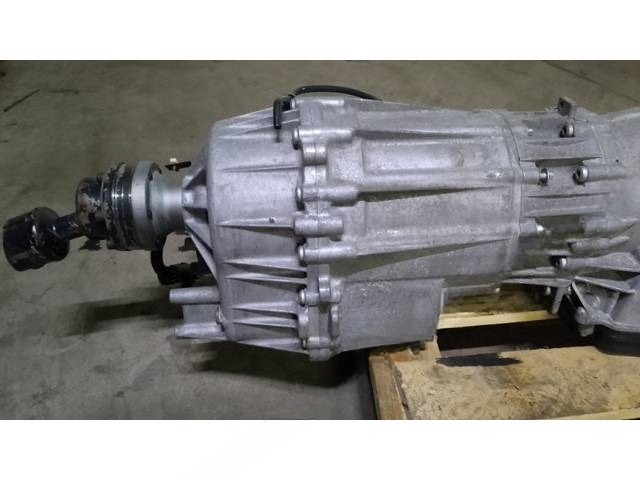 Раздаточная коробка Mercedes ML W163, 2002 г., OEM A1632800800, арт. 4330, фото 2