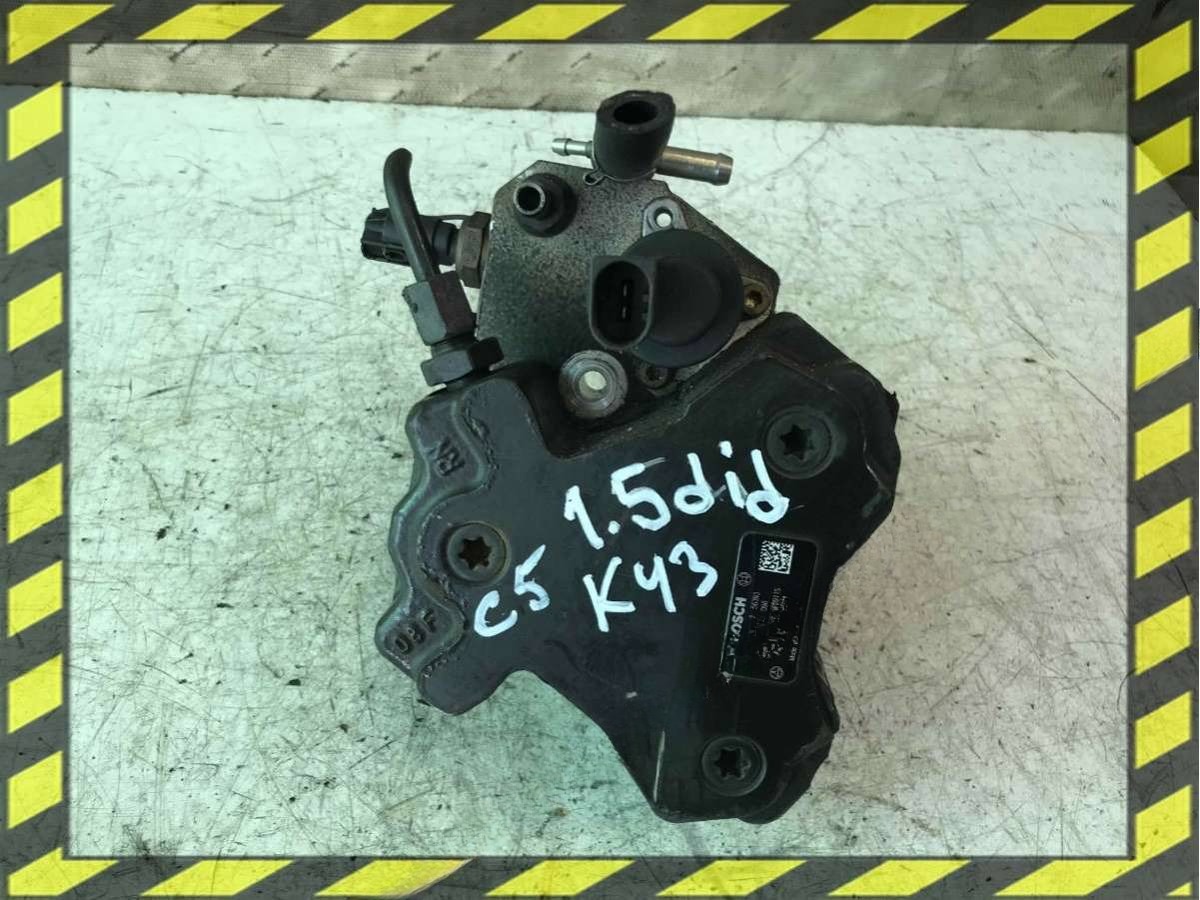 ТНВД Mitsubishi Colt, 2007 г., OEM 0445010096, арт. 43453207
