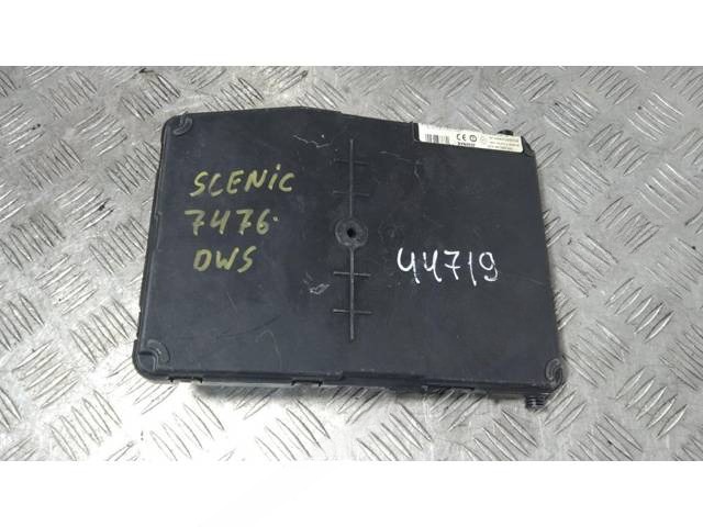 Блок комфорта Renault Scenic, 2005 г., OEM 8200525386, арт. 44719