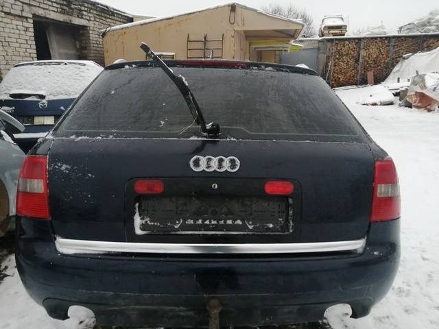 Ступица задняя левая Audi A6 C5/4B [], 2001 г