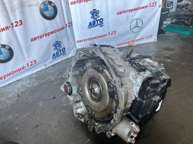 КПП автоматическая АКПП Mazda Premacy X1, 2018 г