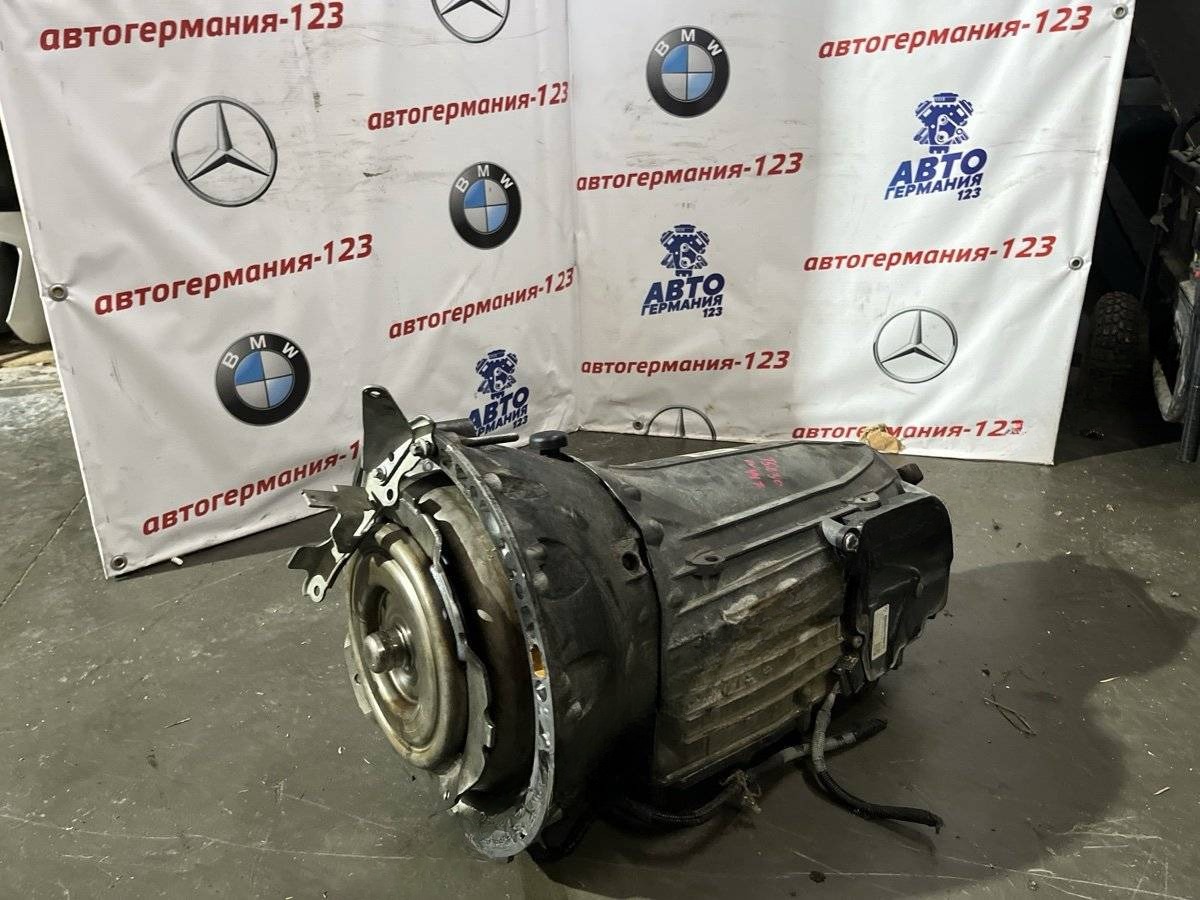 КПП автоматическая АКПП Mercedes C W203 W447