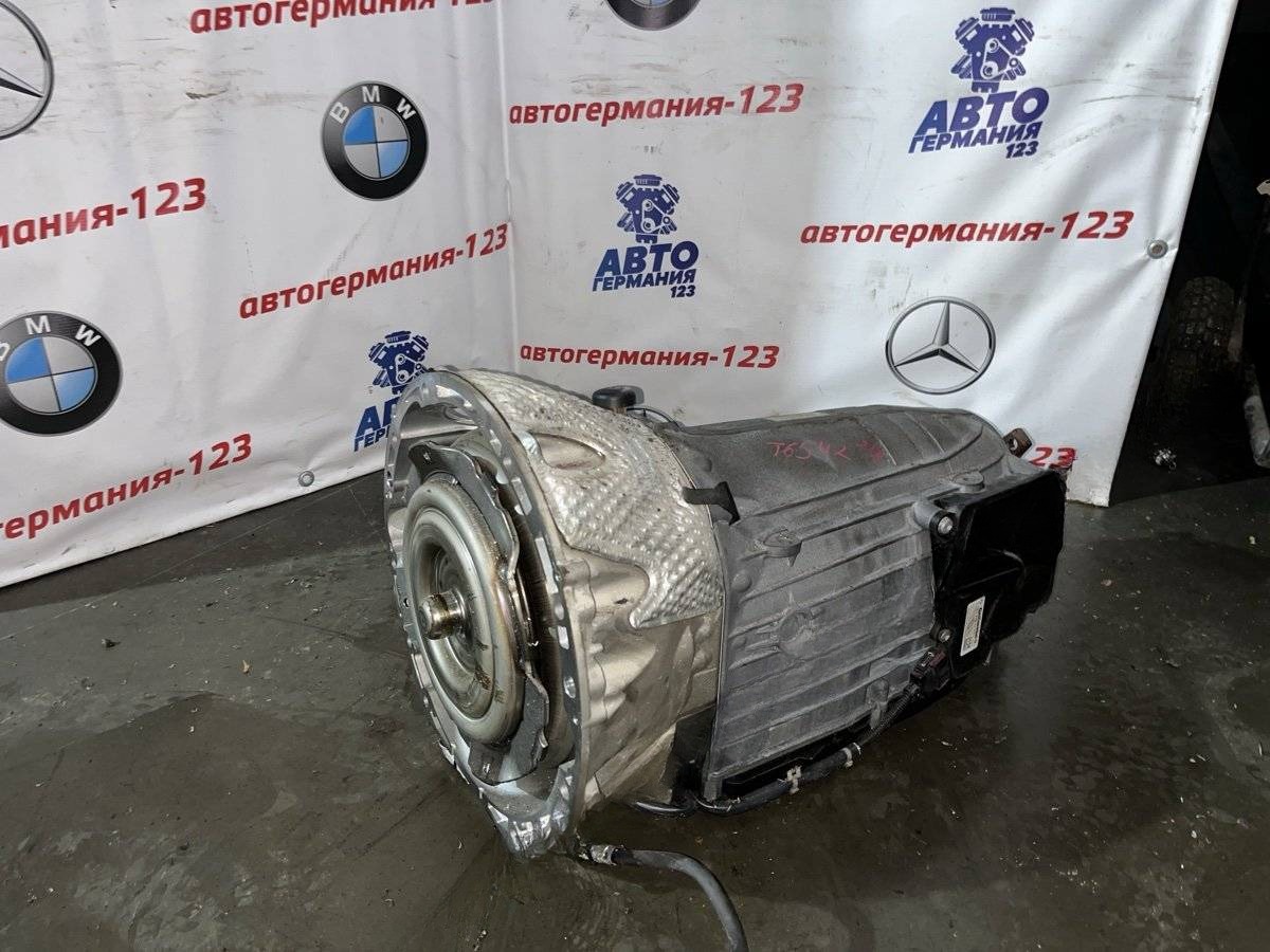 КПП автоматическая АКПП Volkswagen Touran W212