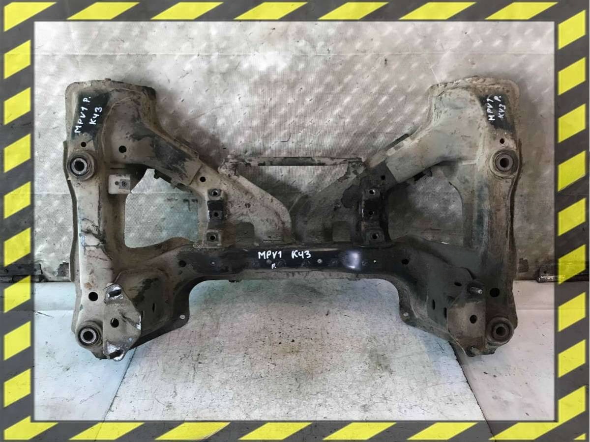 Балка подвески передняя (подрамник) Mazda MPV, 1997 г., арт. 45425512