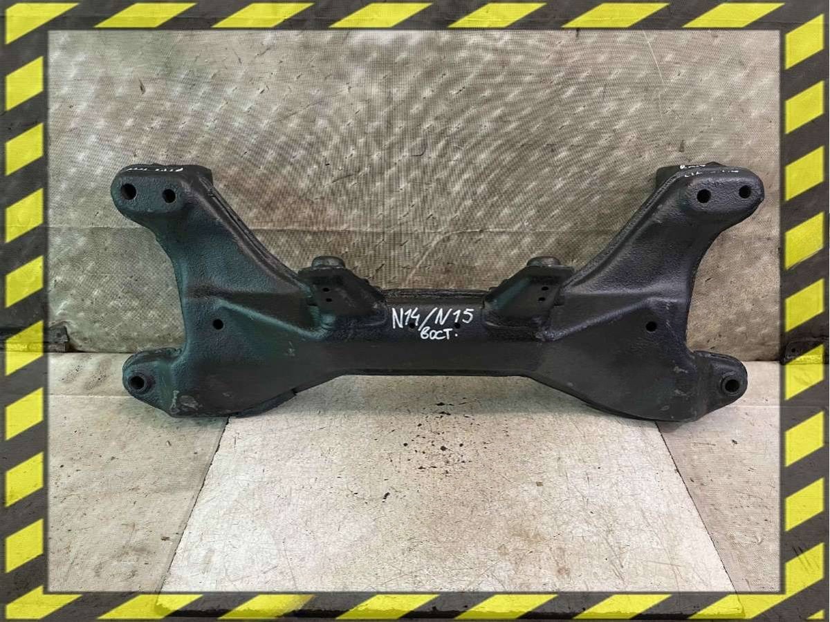 Балка подвески передняя (подрамник) Nissan Sunny N14, 1994 г., арт. 45445847