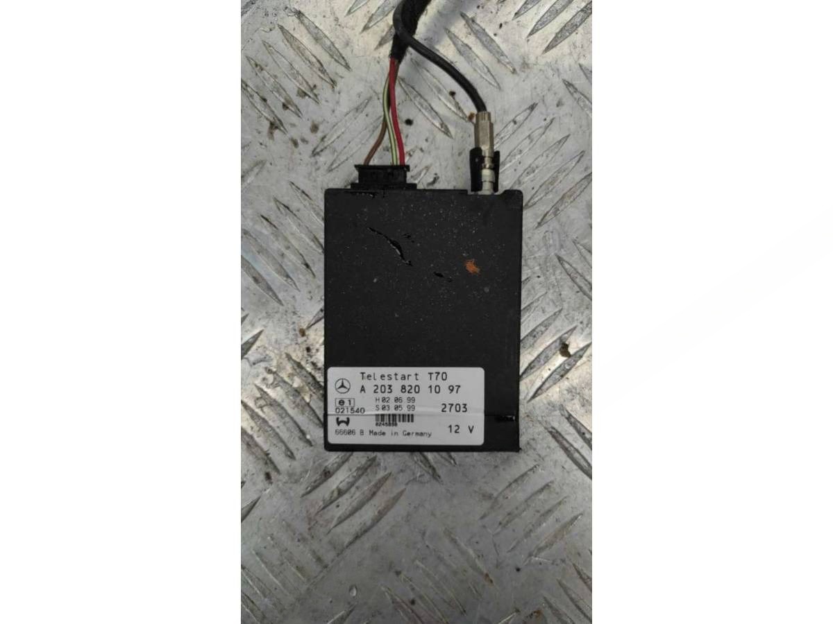 Антенна Bluetooth Mercedes S W220, 2004 г