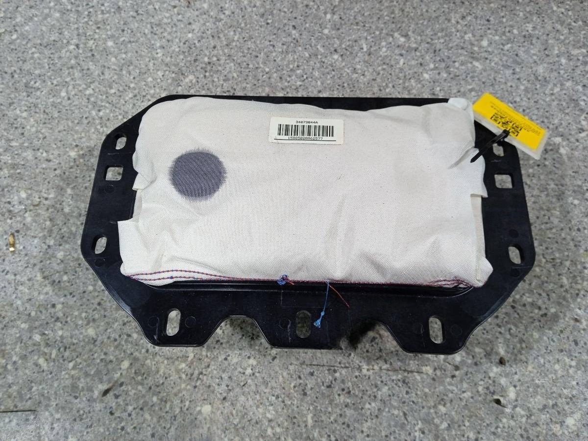 Подушка безопасности пассажира Citroen C5, 2012 г