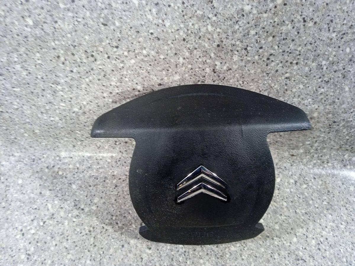 Подушка безопасности водителя Citroen C5, 2012 г