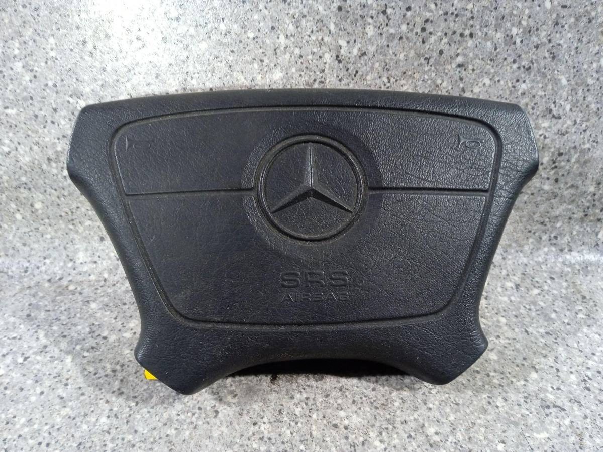 Подушка SRS водителя Mercedes CL W140, 1995 г
