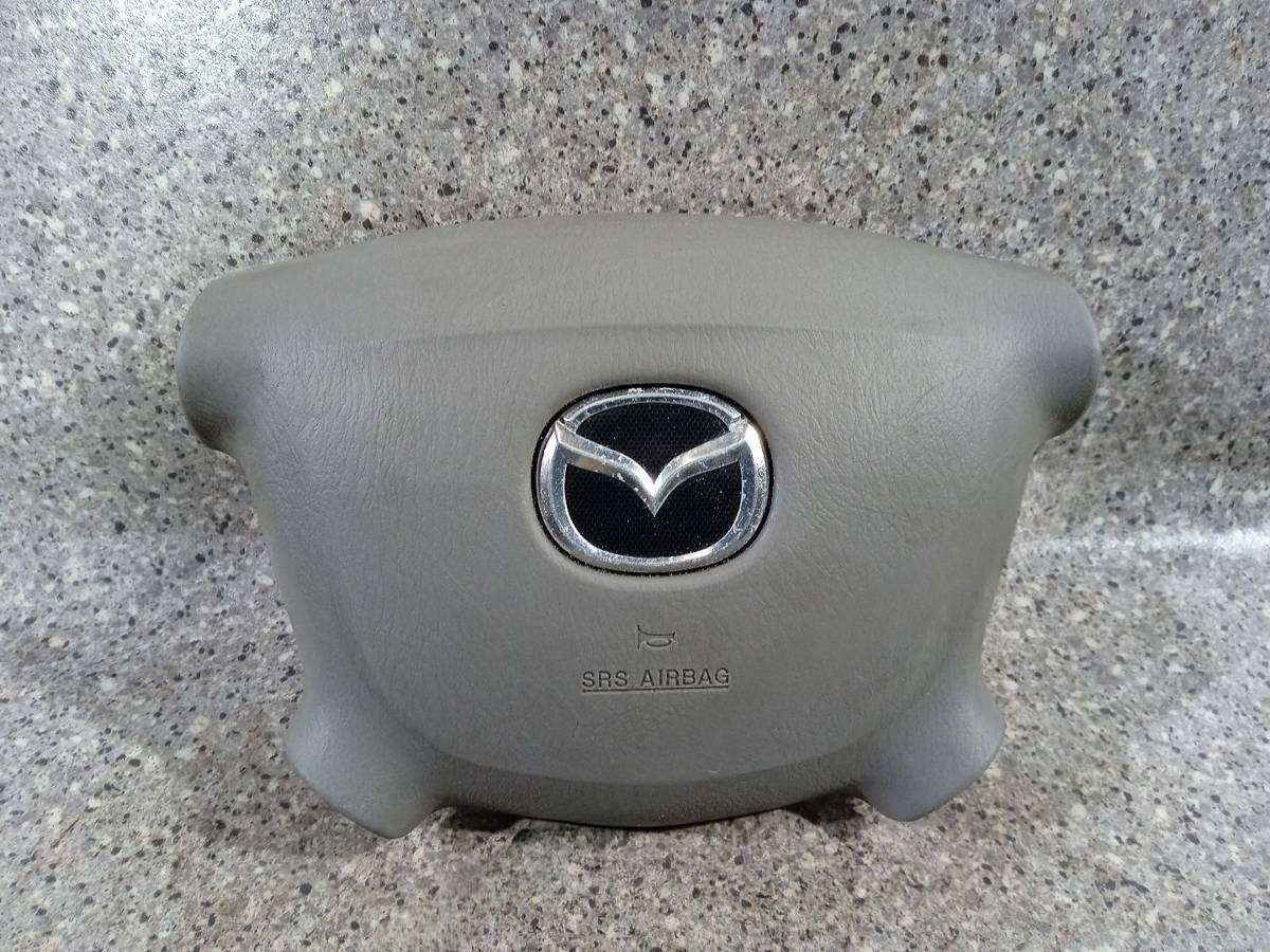 Подушка SRS водителя Mazda Premacy, 2003 г