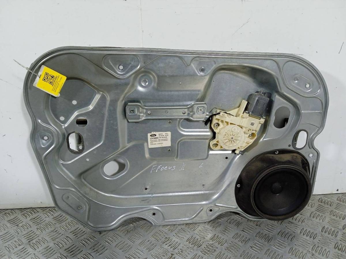 Стеклоподъёмник передний левый Ford Focus, 2008 г