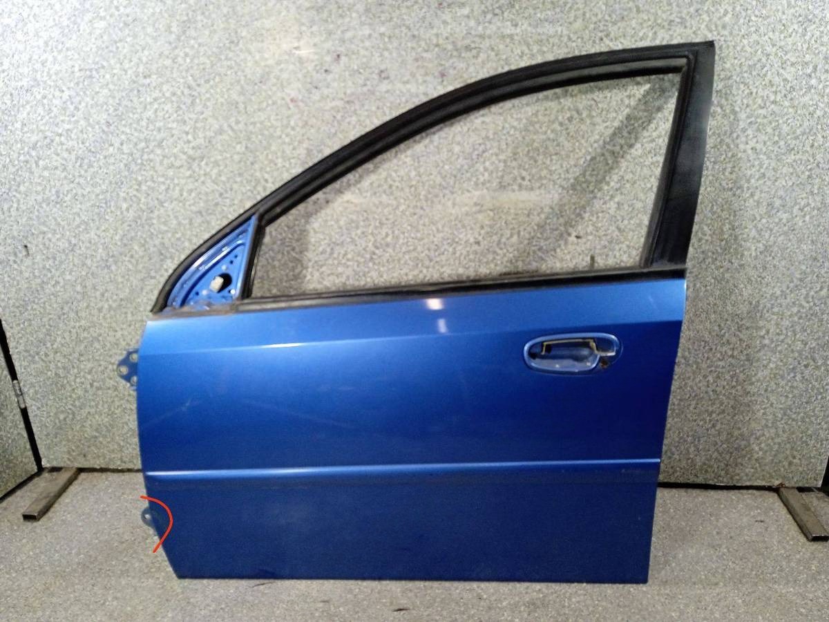 Стеклоподъёмник передн. лев. Chevrolet Lacetti