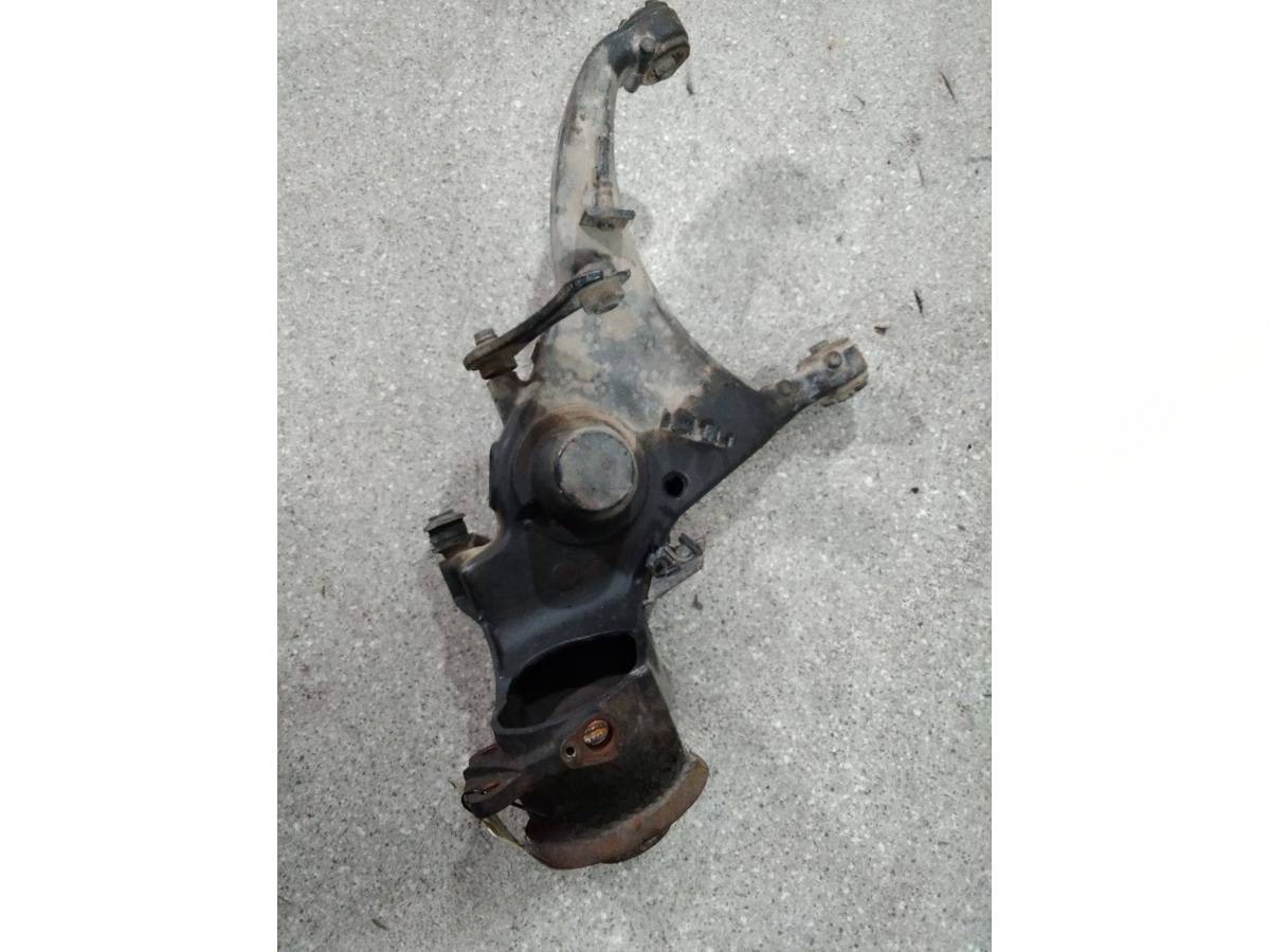 Ступица задняя правая Renault Scenic RX4, 2001 г