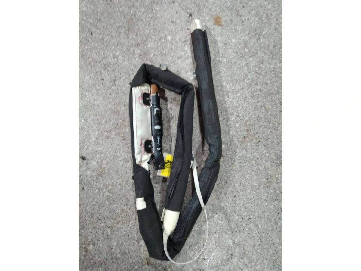 Подушка SRS боковая шторка лев. Renault Scenic