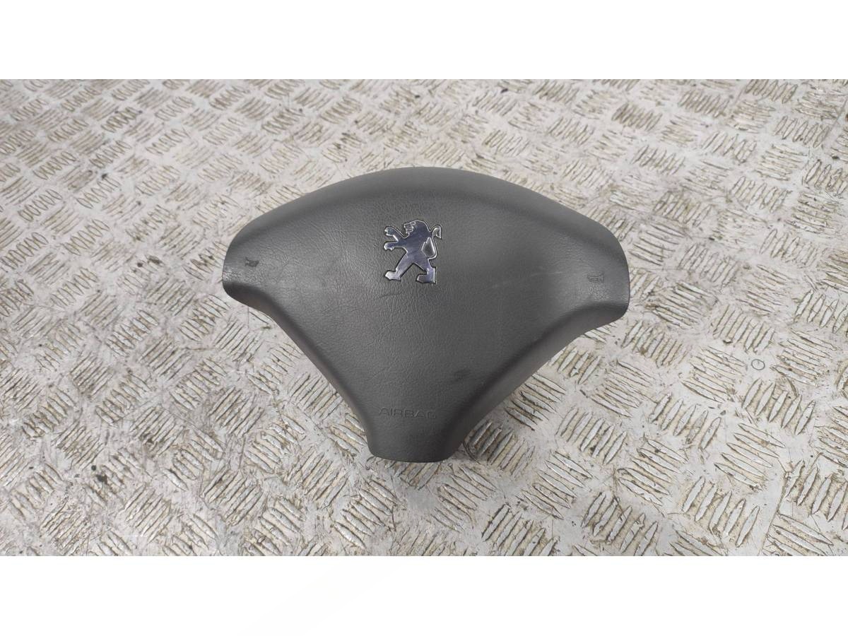 Подушка безопасности водителя Peugeot 307, 2003 г