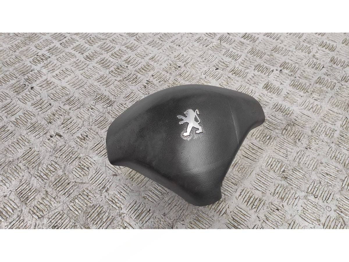 Подушка безопасности водителя Peugeot 307, 2003 г