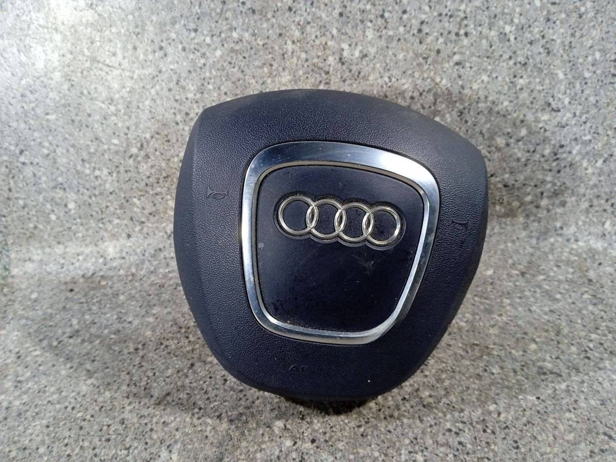 Подушка безопасности водителя Audi A6, 2006 г