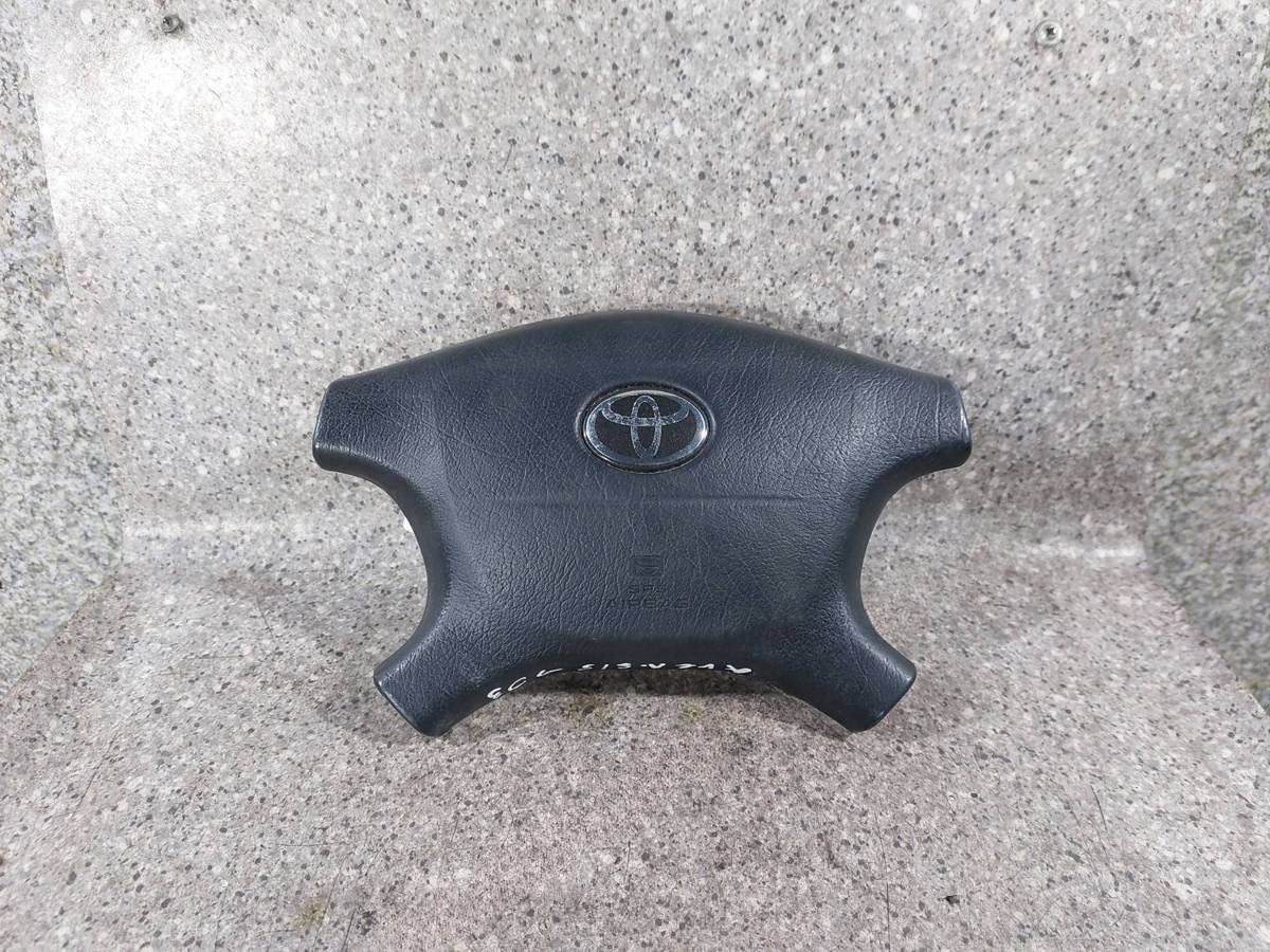 Подушка SRS водителя Toyota Avensis, 2002 г