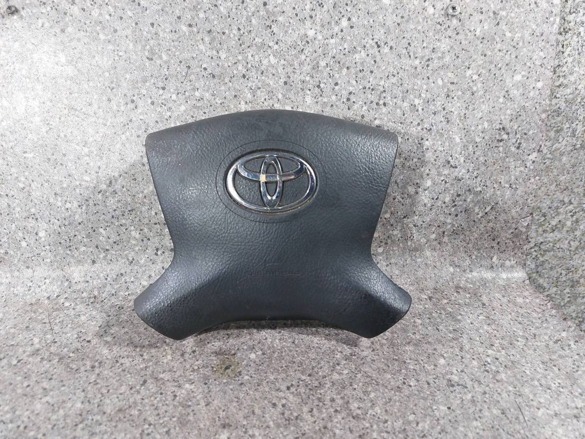 Подушка SRS водителя Toyota Avensis, 2008 г