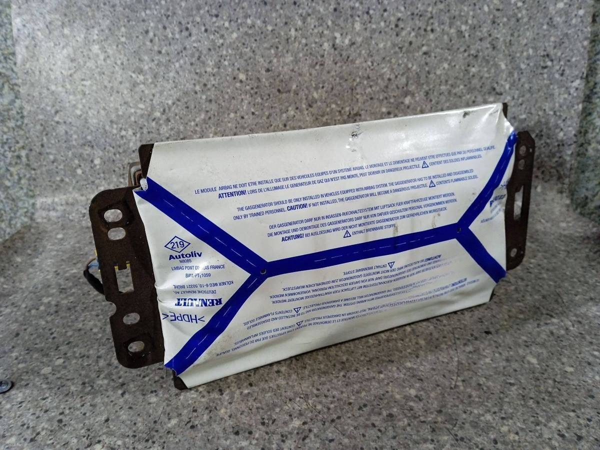 Подушка SRS пассажира Renault Megane, 2004 г