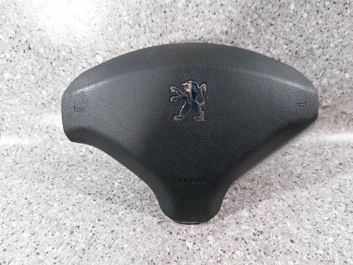 Подушка безопасности водителя Peugeot 308, 2009 г