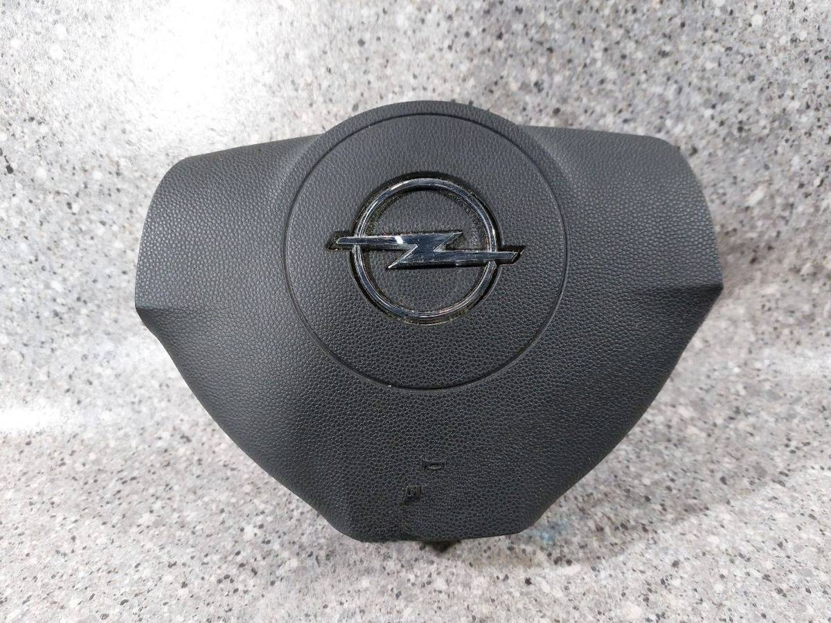 Подушка безопасности водителя Opel Zafira, 2007 г