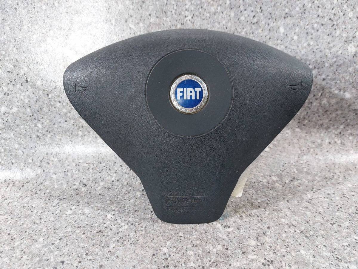 Подушка безопасности водителя Fiat Stilo, 2003 г