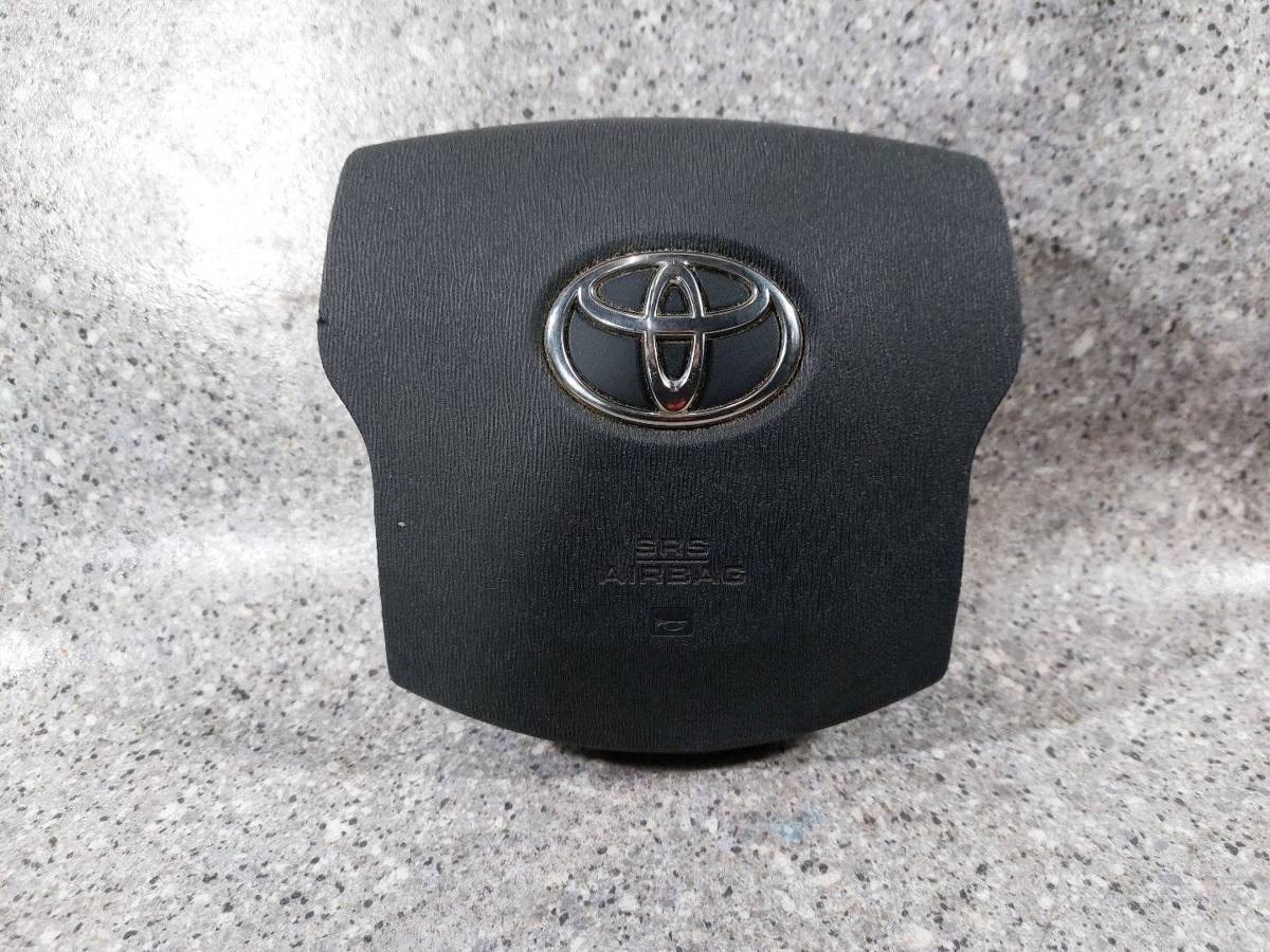 Подушка безопасности водителя Toyota Prius, 2004 г