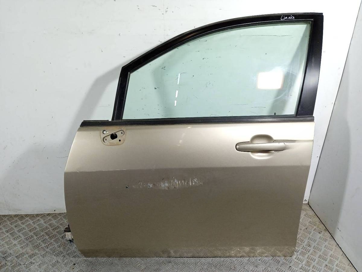 Стеклоподъёмник передн. лев. Suzuki Liana, 2003 г