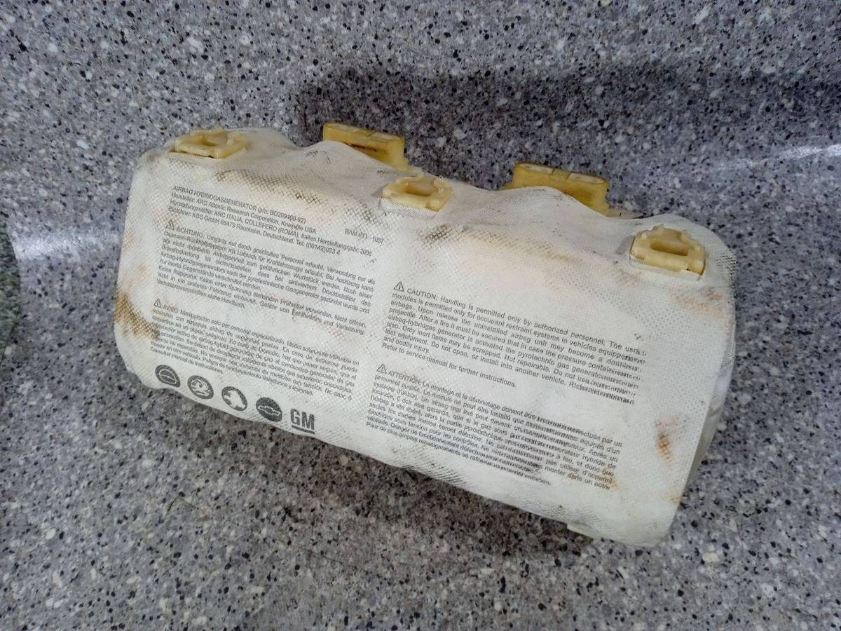 Подушка безопасности пассажира Opel Astra, 2006 г