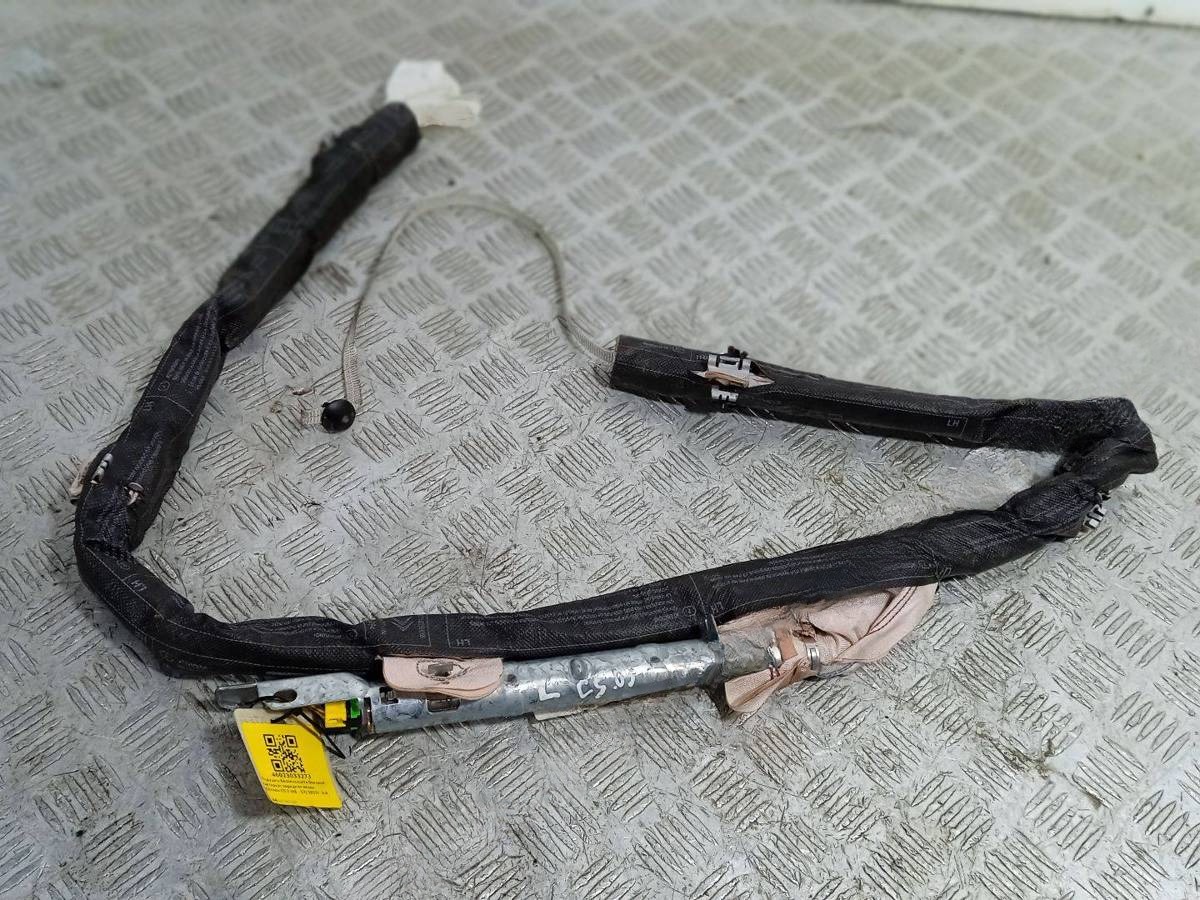 Подушка SRS боковая шторка лев. Citroen C5, 2012 г